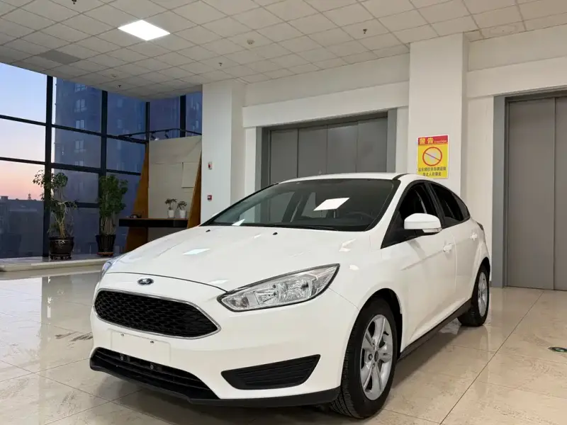 Ford Focus, 2018