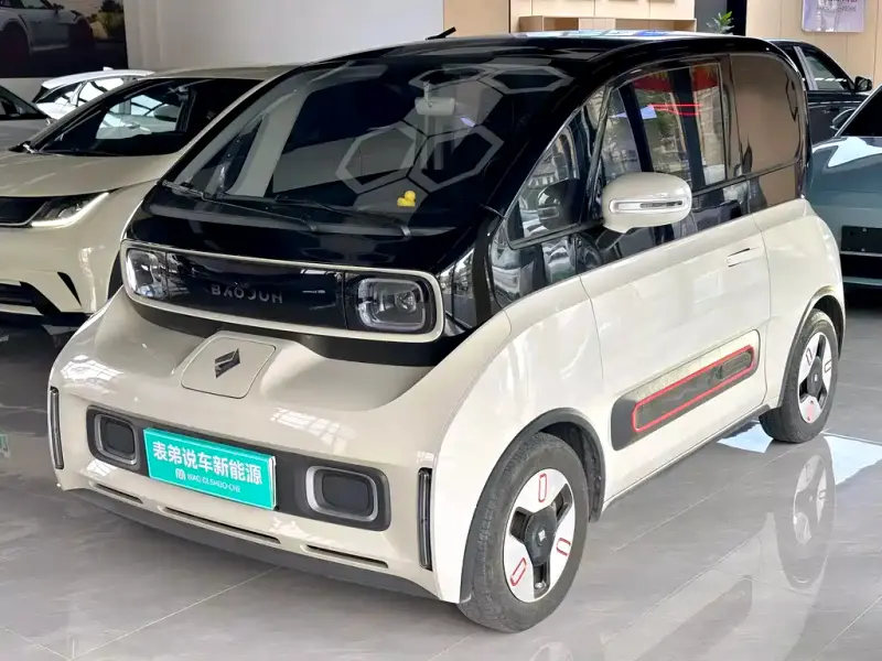 Baojun KiWi EV, 2022