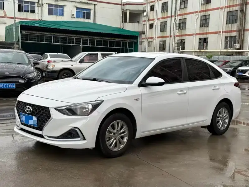 Hyundai Elantra, 2019