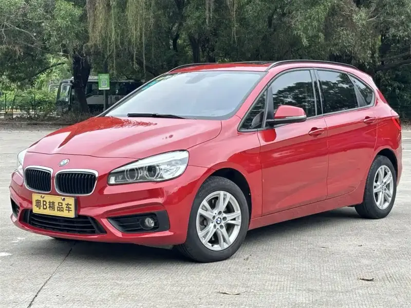 BMW 2 Series Active Tourer, 2016
