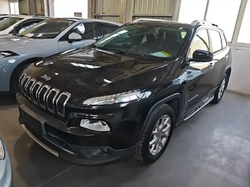 Jeep Cherokee, 2017