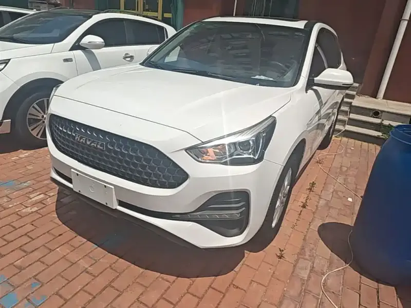 Haval M6, 2020