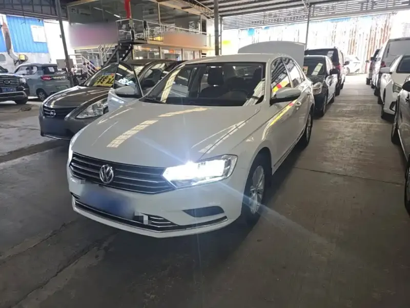 Volkswagen Bora, 2018