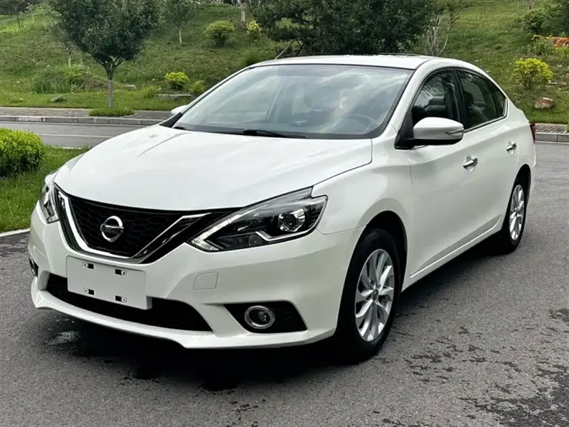 Nissan Sylphy, 2016