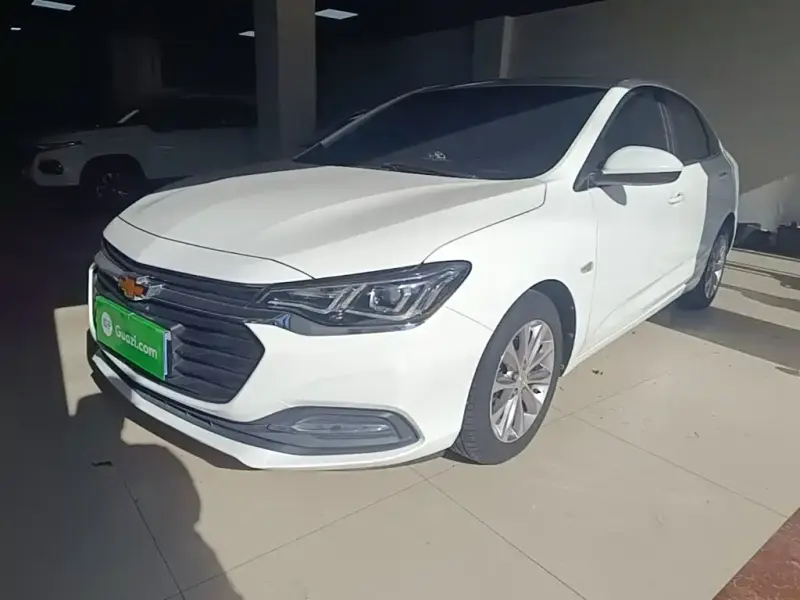 Chevrolet Monza, 2021