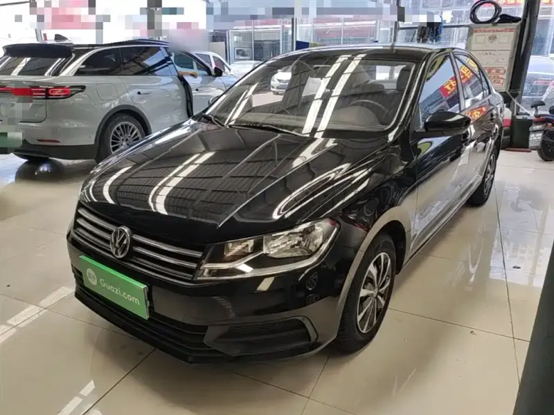Volkswagen Santana, 2021