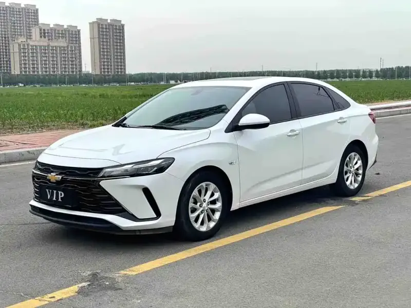 Chevrolet Monza, 2022