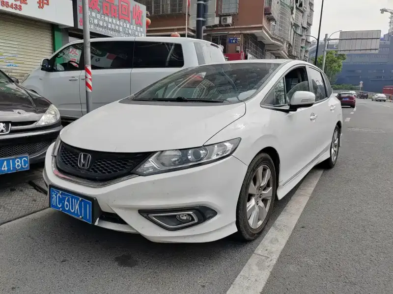Honda Jade, 2015