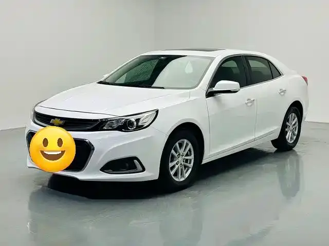 Chevrolet Malibu, 2019