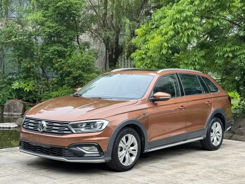 Volkswagen C-Trek, 2018