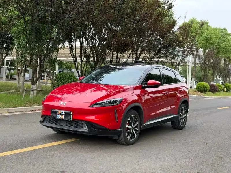 XPeng G3, 2019