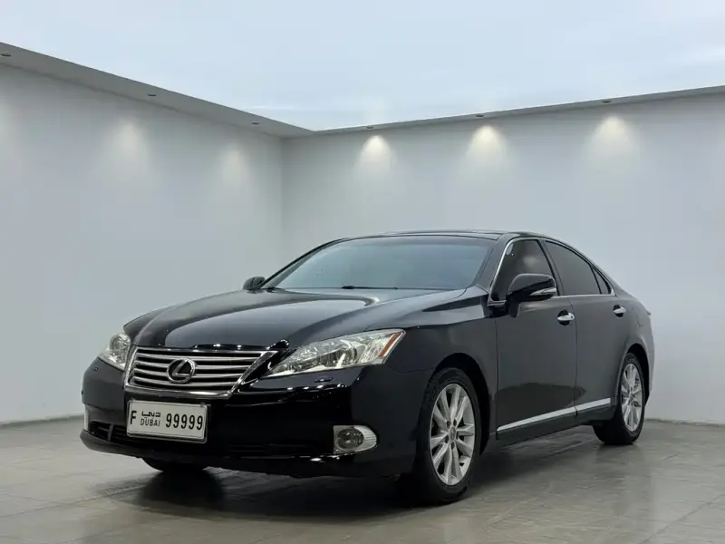Lexus ES, 2012