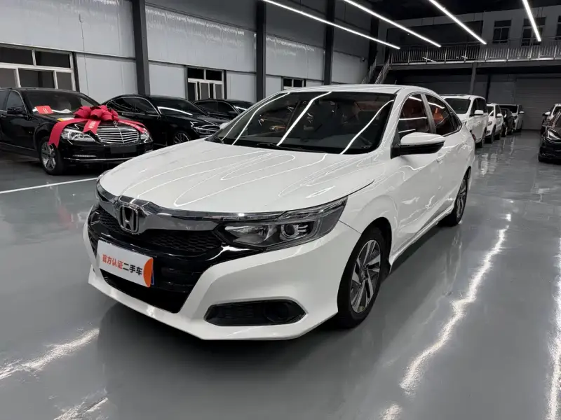 Honda Crider, 2019