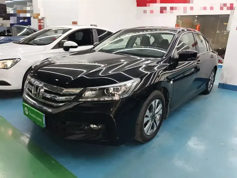 Honda Accord, 2014