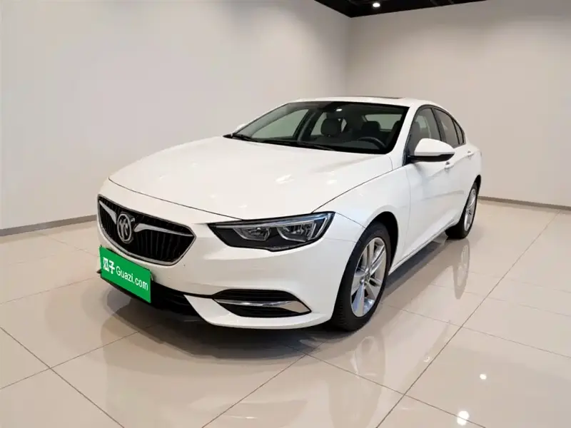 Buick Regal, 2017