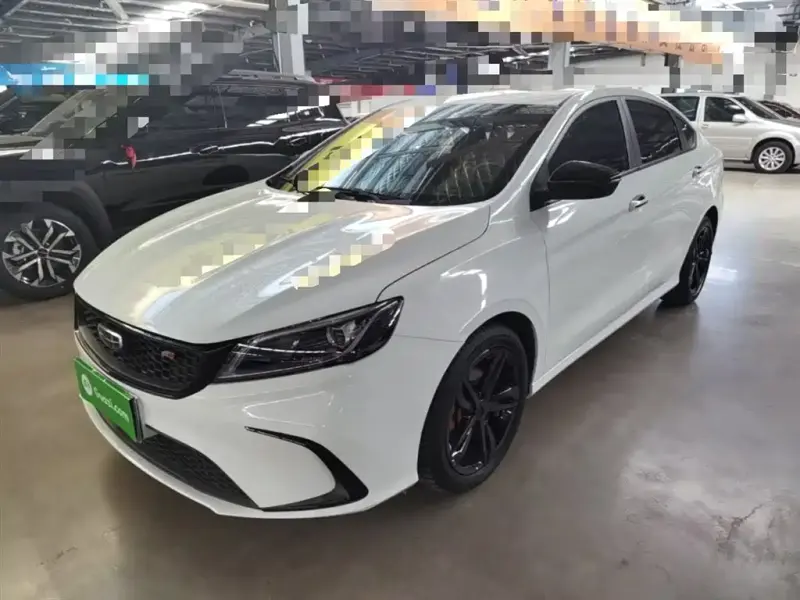 Geely Binrui, 2021