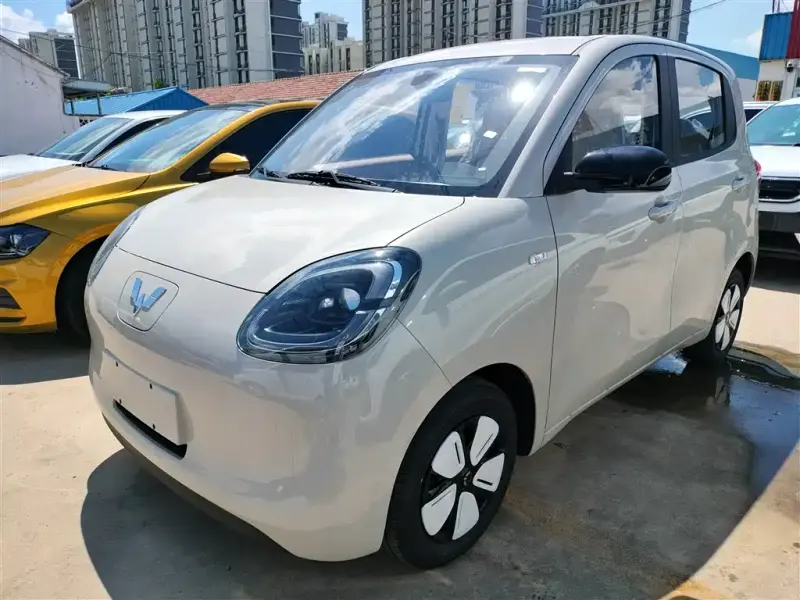 Wuling MINIEV, 2026
