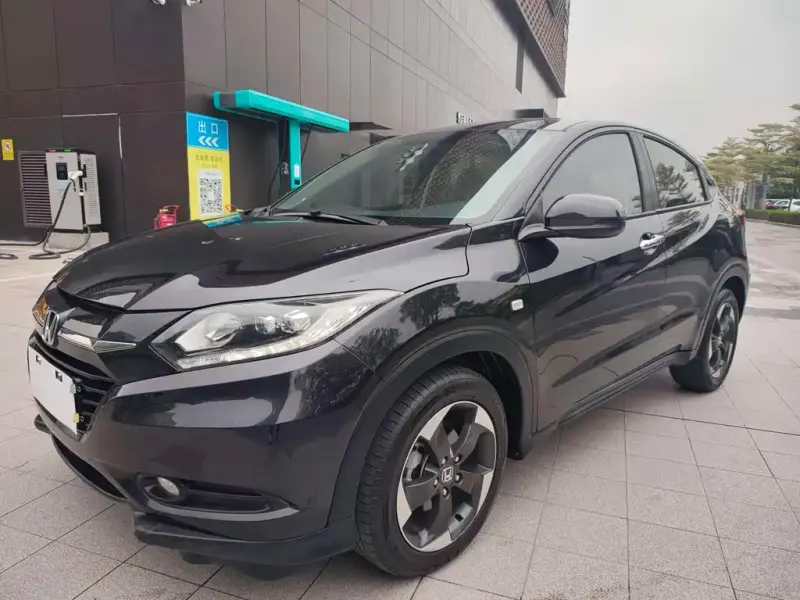 Honda Vezel, 2018