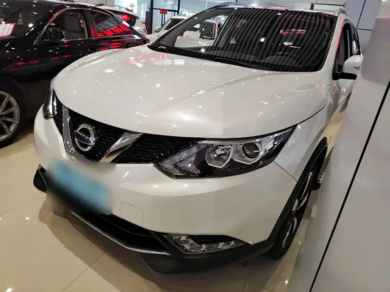 Nissan Qashqai, 2016