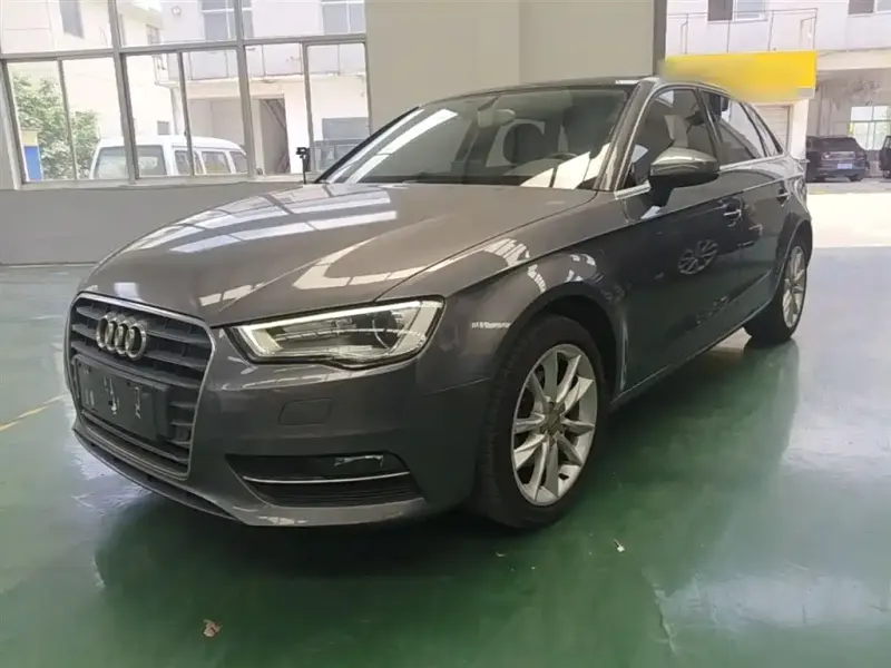 Audi A3, 2015