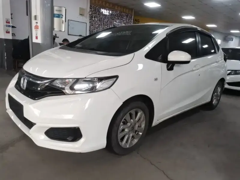 Honda Fit, 2019
