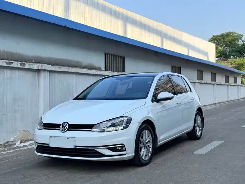 Volkswagen Golf, 2018
