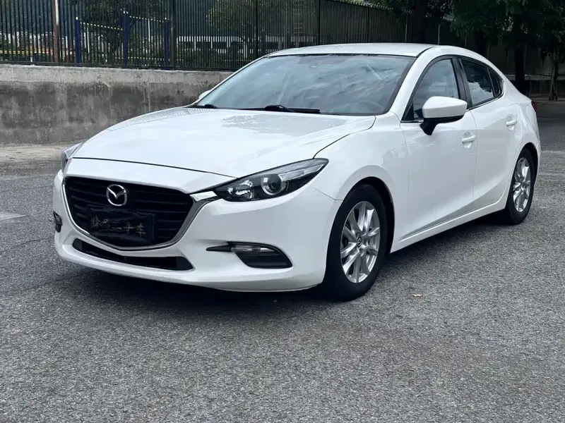 Mazda 3 Axela, 2019