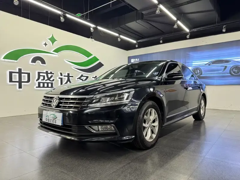 Volkswagen Passat, 2017