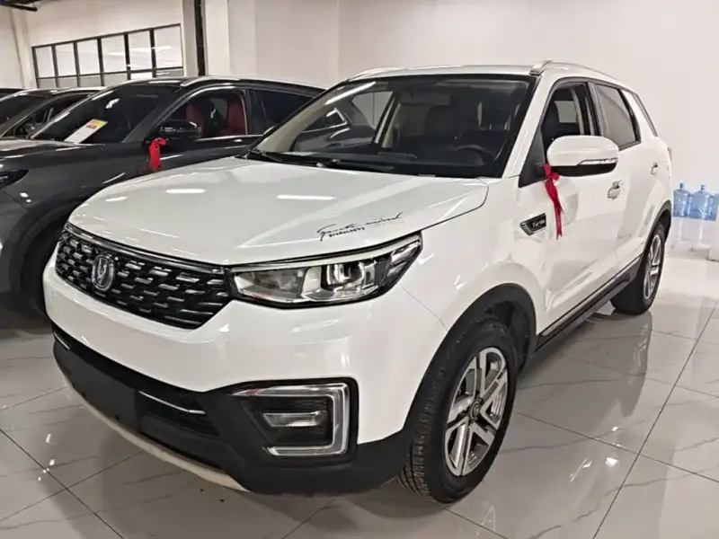 Changan CS55, 2019