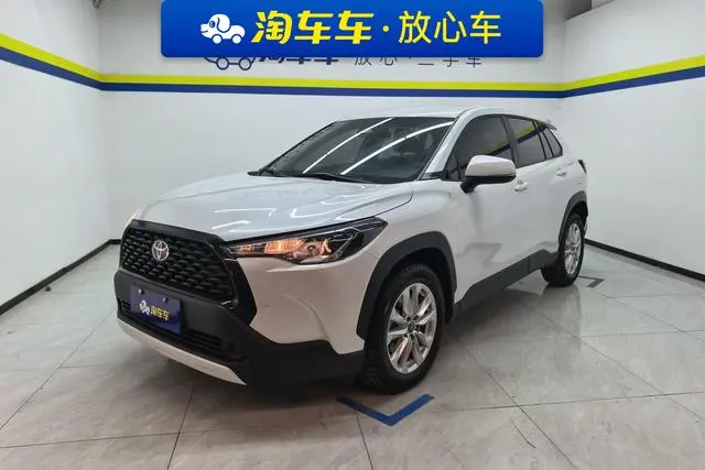 Toyota Corolla Cross, 2024