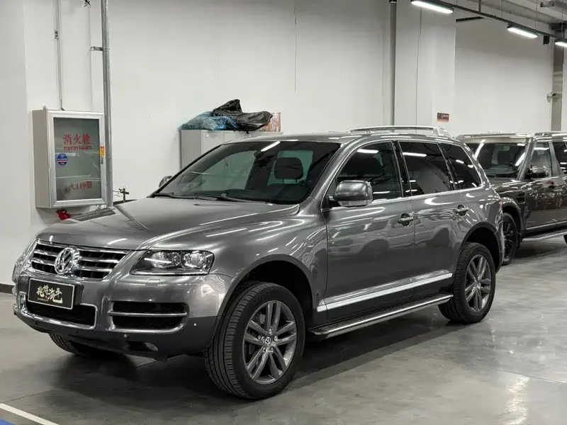 Volkswagen Touareg, 2005