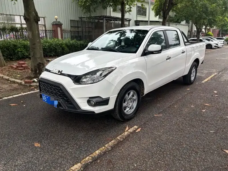 JMC Yuhu 5, 2020