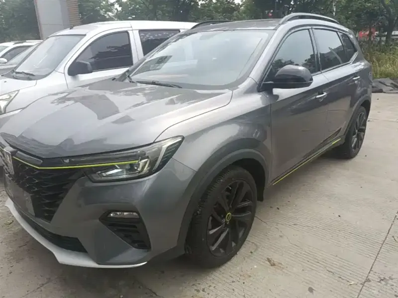 Roewe RX5, 2021