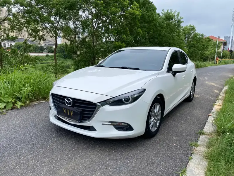 Mazda 3 Axela, 2019