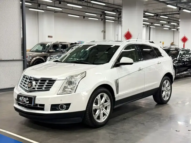 Cadillac SRX, 2015
