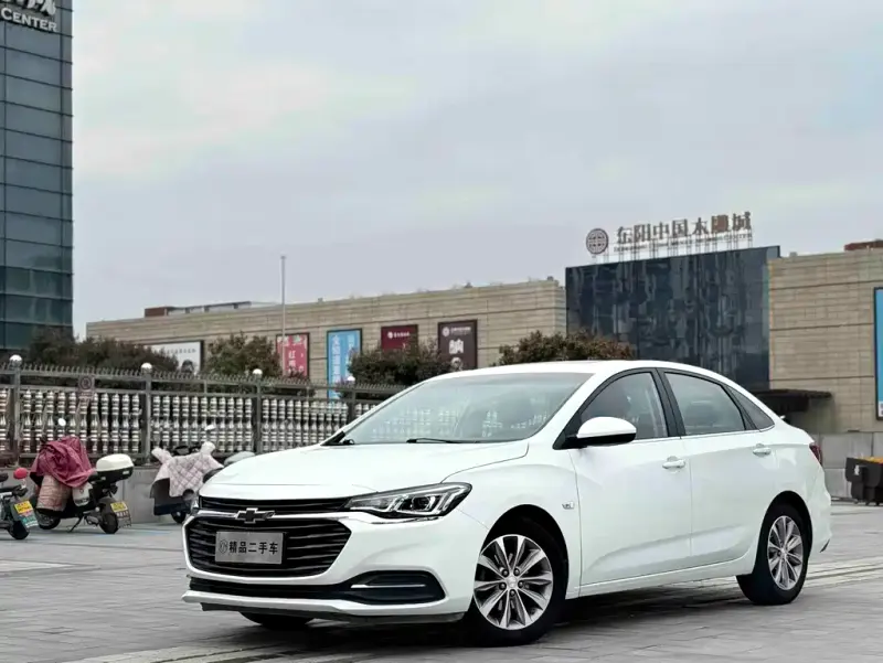 Chevrolet Monza, 2021