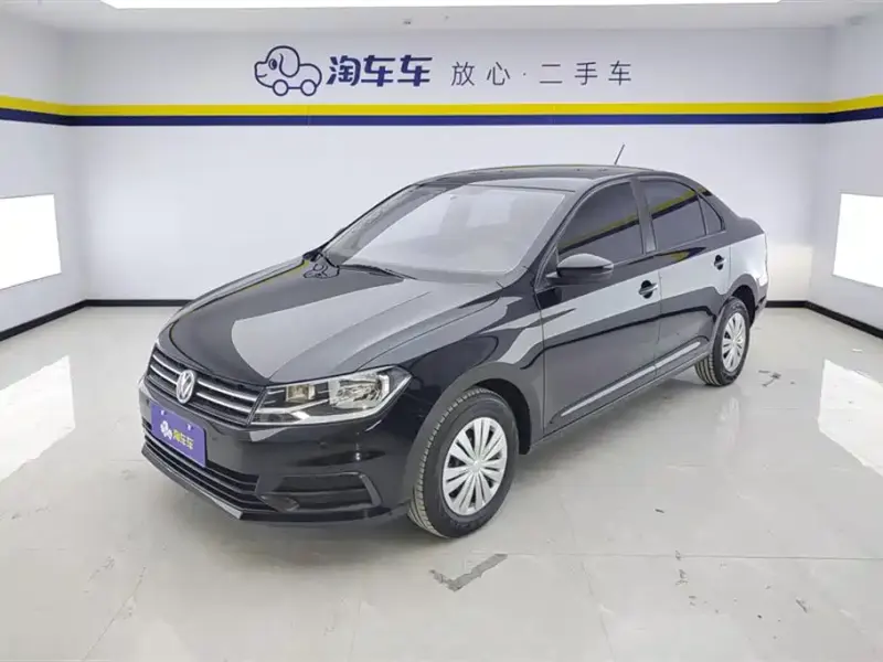 Volkswagen Santana, 2020