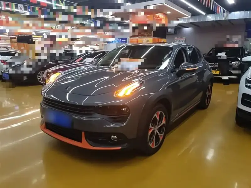 Lynk & Co 02, 2019