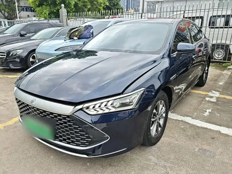BYD Qin PLUS, 2023