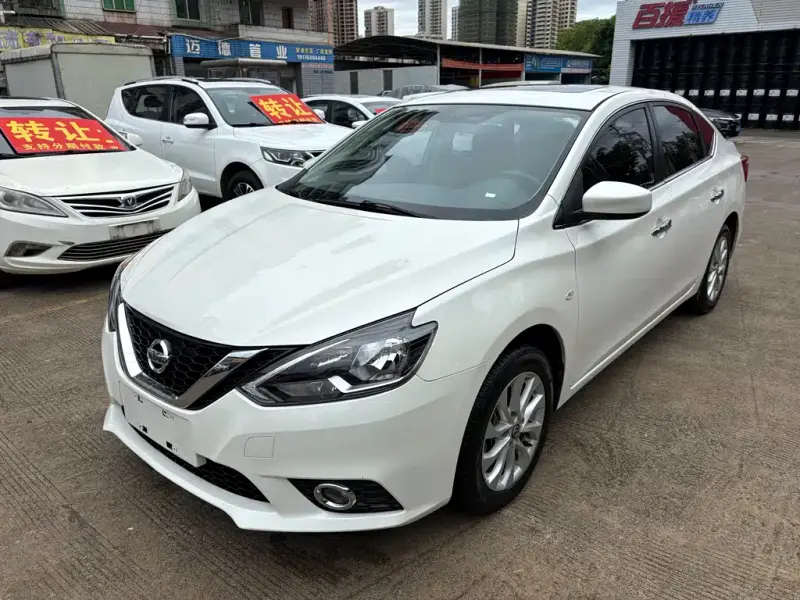 Nissan Sylphy, 2021