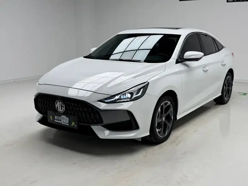 MG MG5, 2026