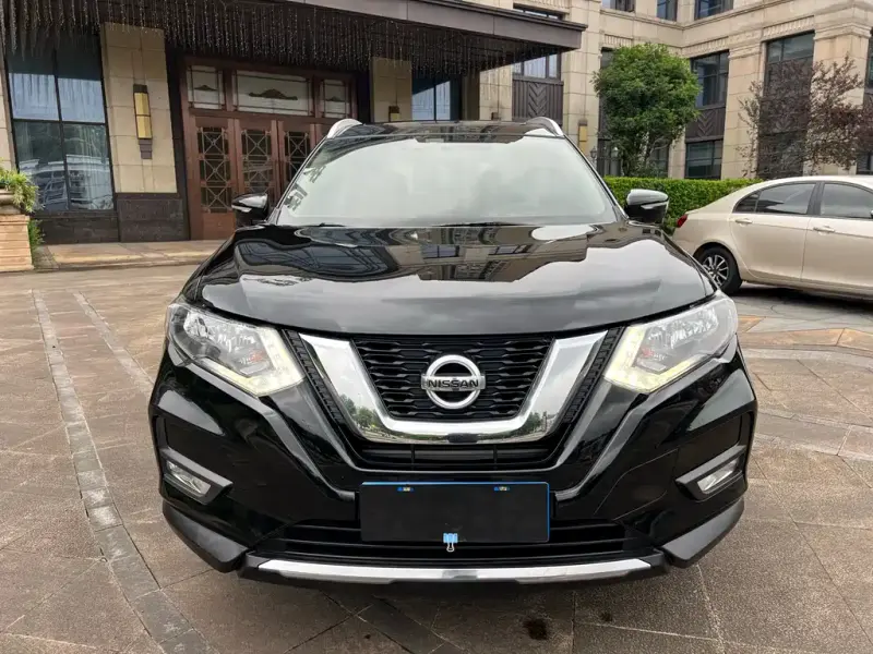 Nissan X-Trail, 2017