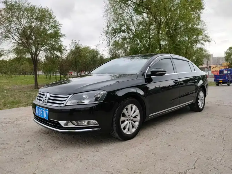 Volkswagen Magotan, 2016