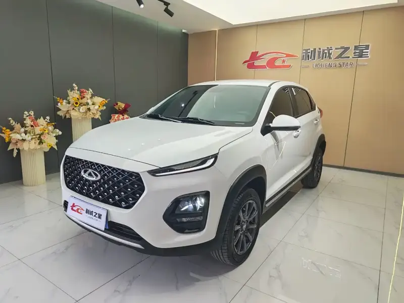 Chery Tiggo 3x, 2026