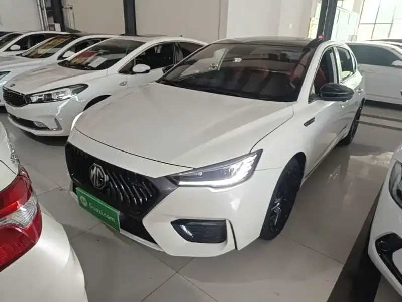 MG MG6, 2021