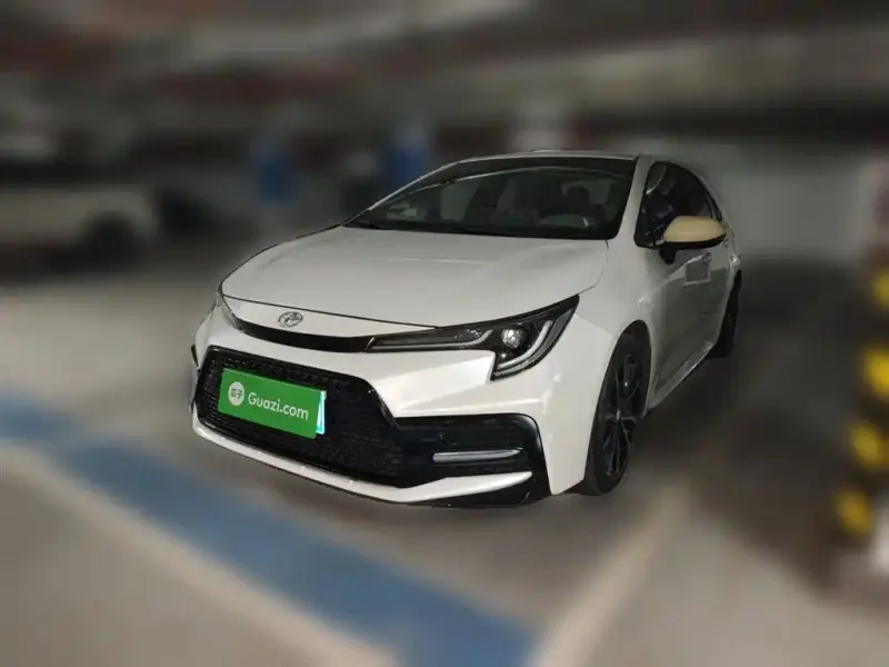 Toyota Levin, 2020