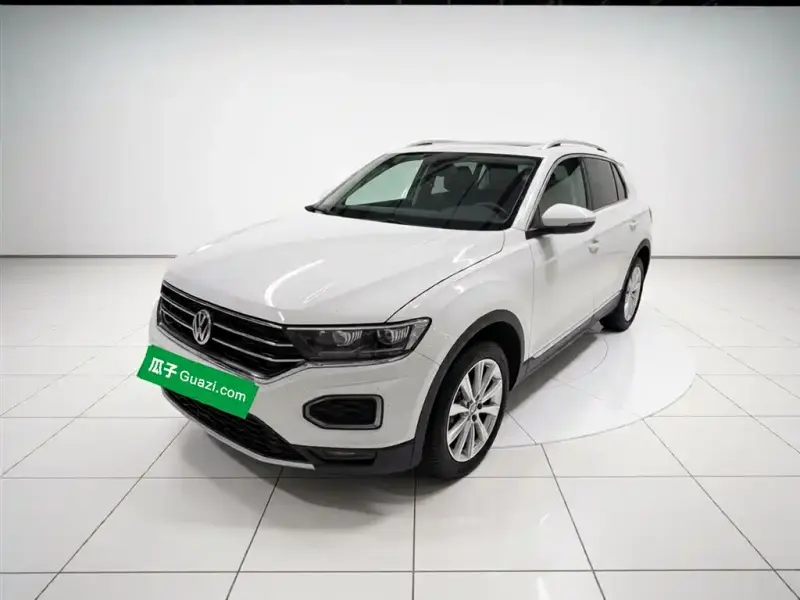 Volkswagen T-Roc, 2019