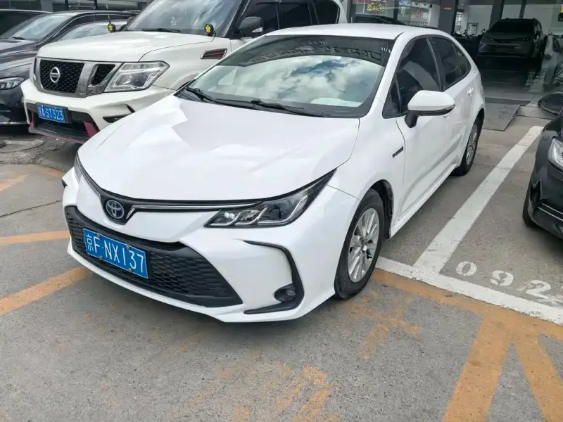 Toyota Corolla, 2023