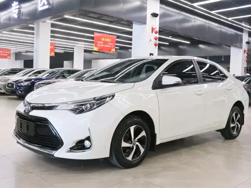 Toyota Levin, 2019