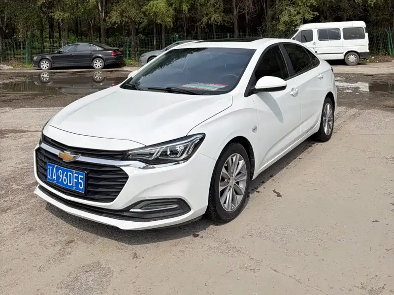Chevrolet Monza, 2022